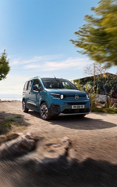 Nouveau logo Citroen