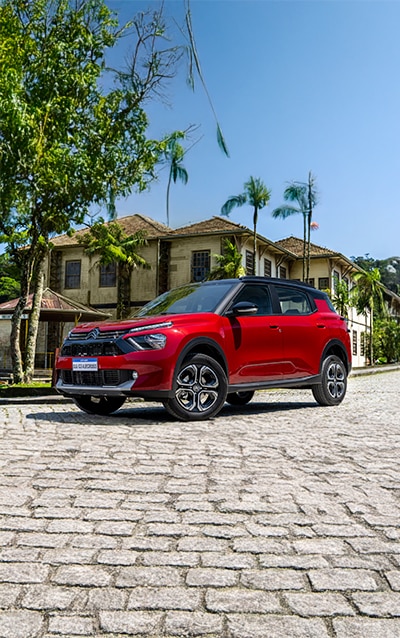 Citroen SUV Aircross