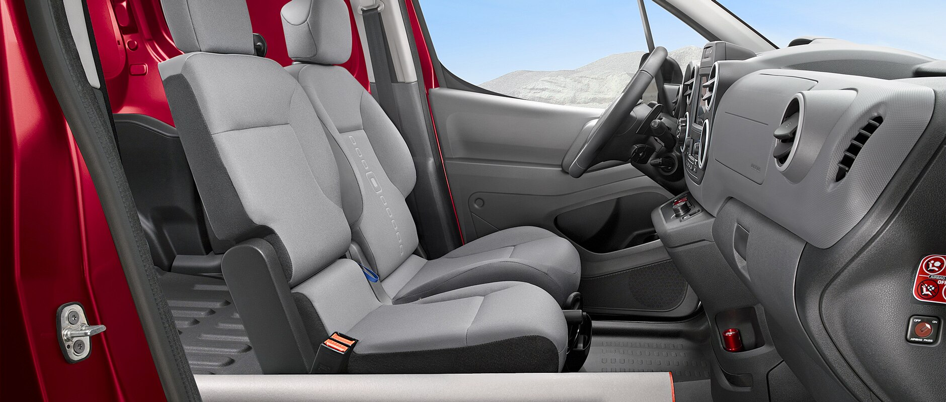 Asiento Abatible