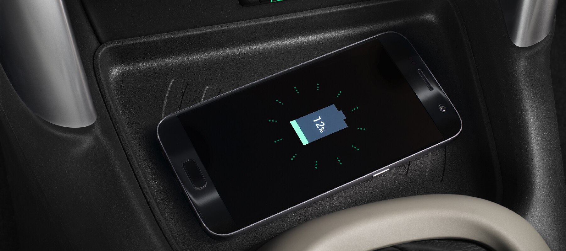 CARGA INALÁMBRICA DE SMARTPHONE