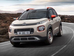 SUV CITROËN C3 AIRCROSS