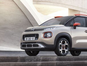 SUV CITROËN C3 AIRCROSS