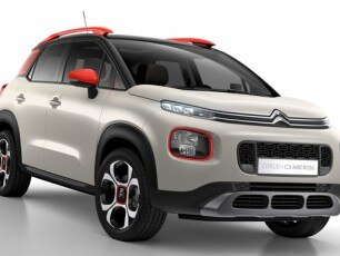 SUV CITROËN C3 AIRCROSS