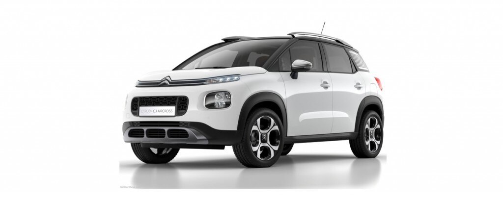 C3 AIRCROSS SHINE 1,2T 110 6AT