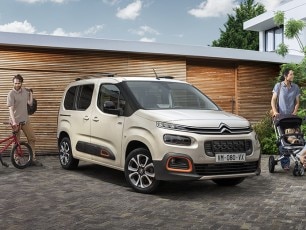 Nueva Citroën Berlingo